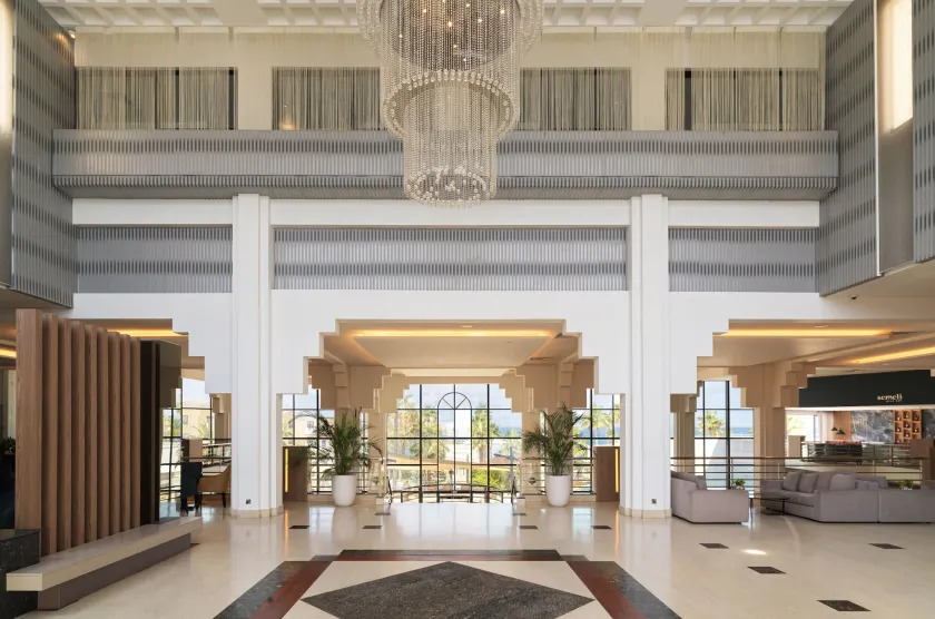 St George Beach Hotel & Spa Resort - Hall