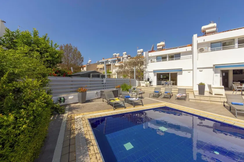 Pantaros Luxury Villas with pool - Image 1