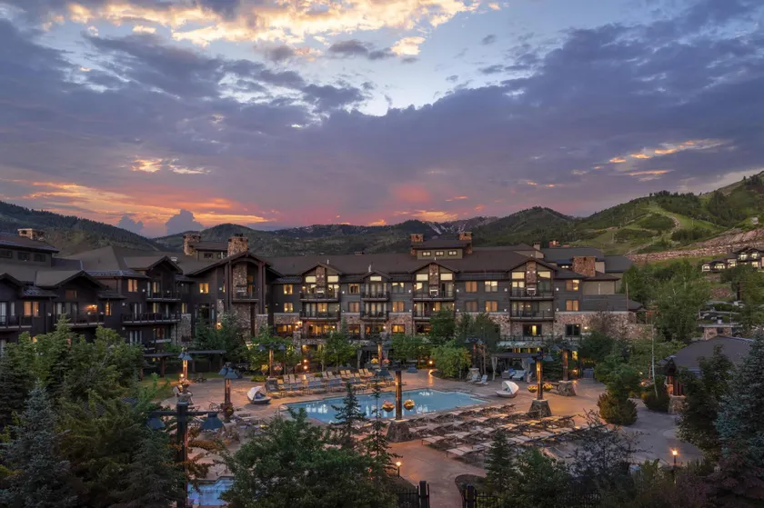 Waldorf Astoria Park City - Image 1