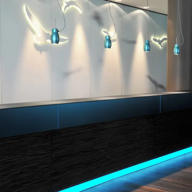 Motel One Hamburg am Michel - Reception