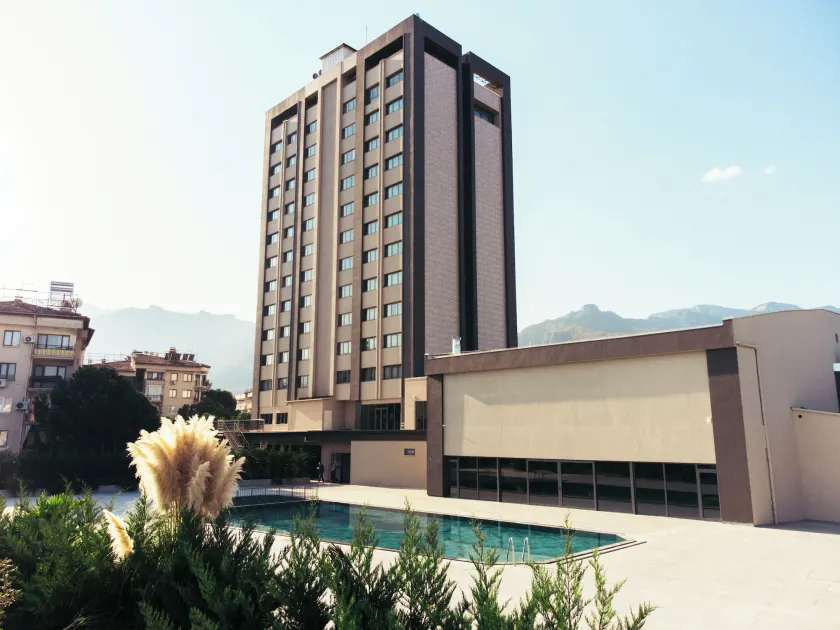 The Emporia Hotel - Image 1