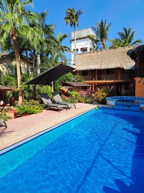 HOTELITO SWISS OASIS, Playa Zicatela - Adults Only - Kitchen - Cocina - Image 1
