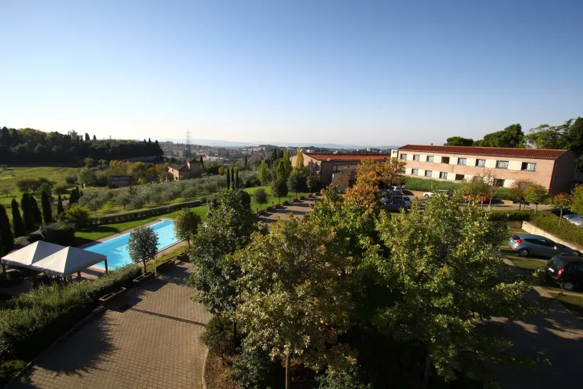 Sangallo Park Hotel - Image 1