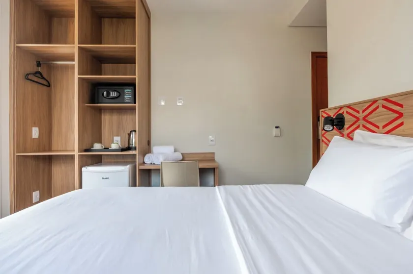 Vektor Itabirito - Room