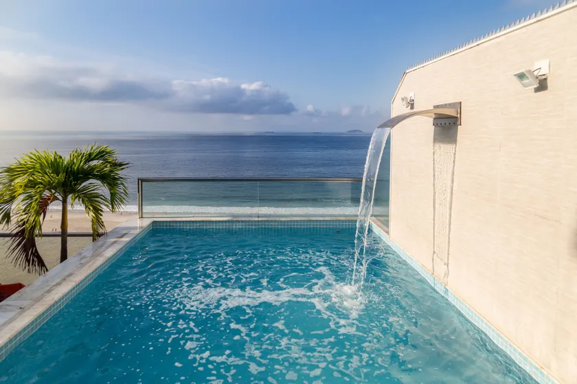 Hotel Atlantico Praia - Image 1