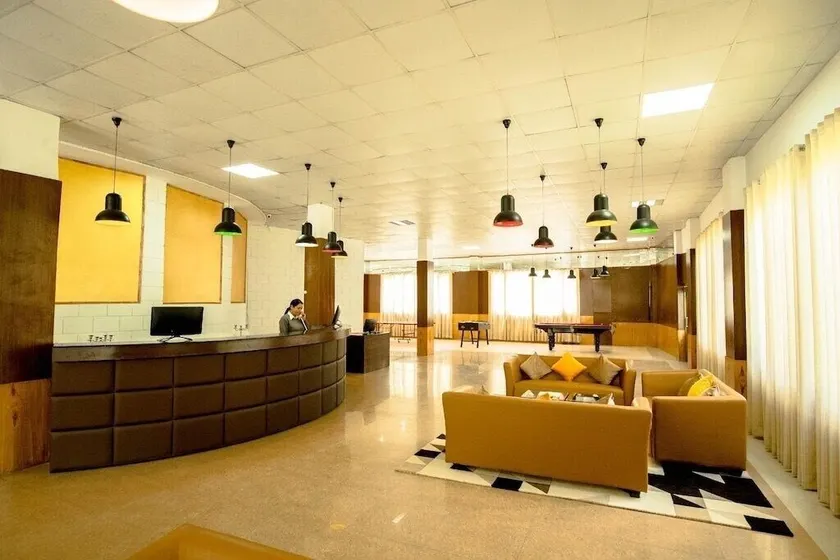 Hilltone Resort - Hall