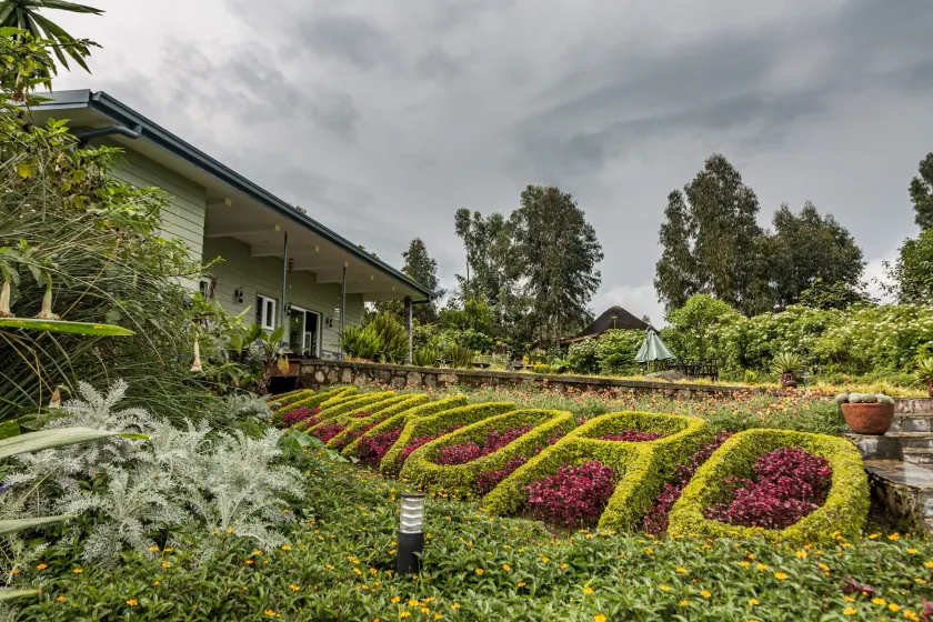 Amakoro Songa Lodge - Image 1