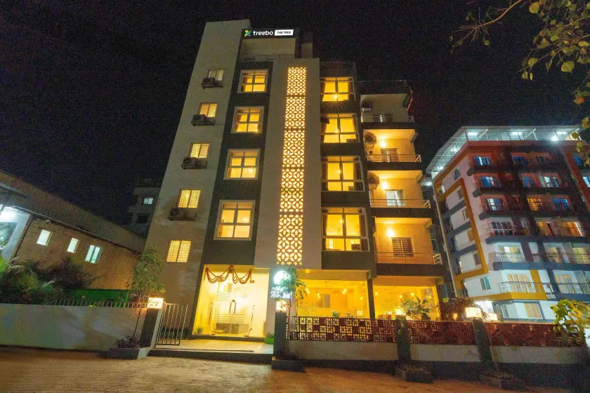 Treebo The Tree, Hinjewadi - Image 1