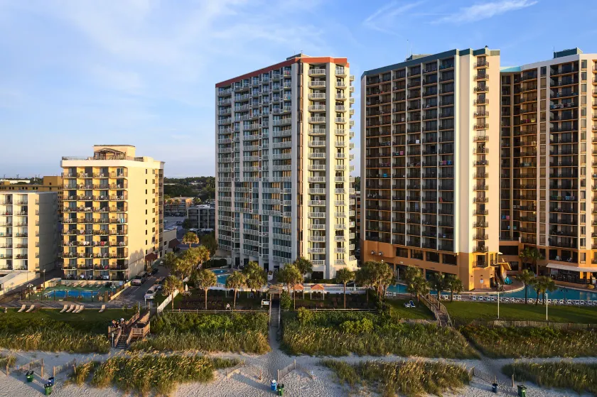 The Strand - A Boutique Resort - Image 1