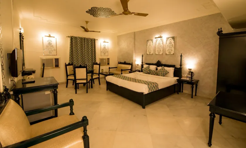 LMB Hotel City Centre, Jaipur - Image 1