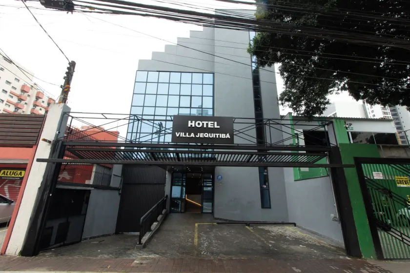 Hotel Villa Jequitibá - Image 1