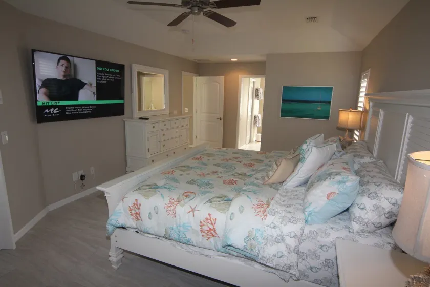 Logement de 3 chambres à Rotonda West - Chambre