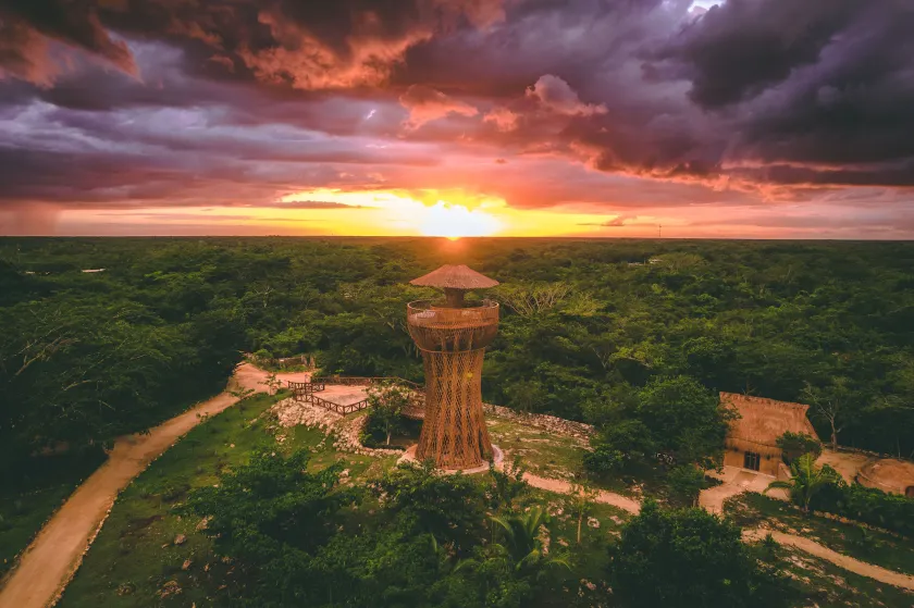 Destino Mío Mayan Jungle Retreat - Image 1