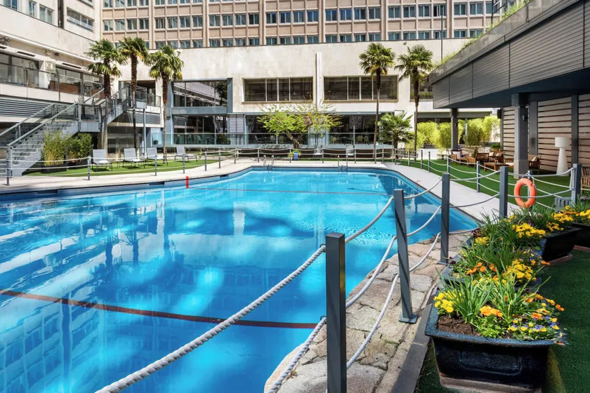 Meliá Castilla - Image 1