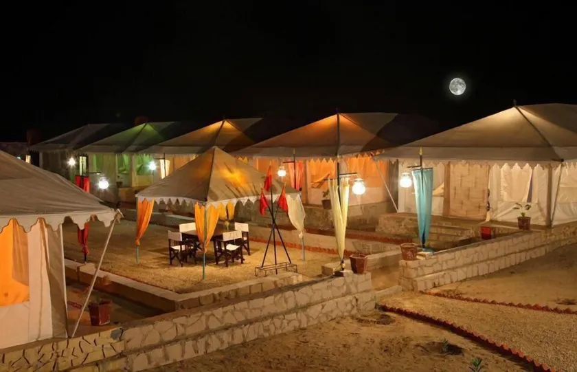 The Mama's Resort & Camp - Image 1