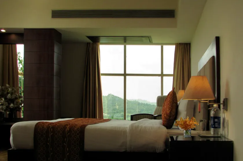 Legend Sarovar Portico - Image 1