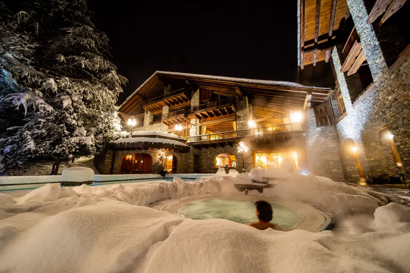 Relais Mont Blanc Hotel & Spa - Image 1