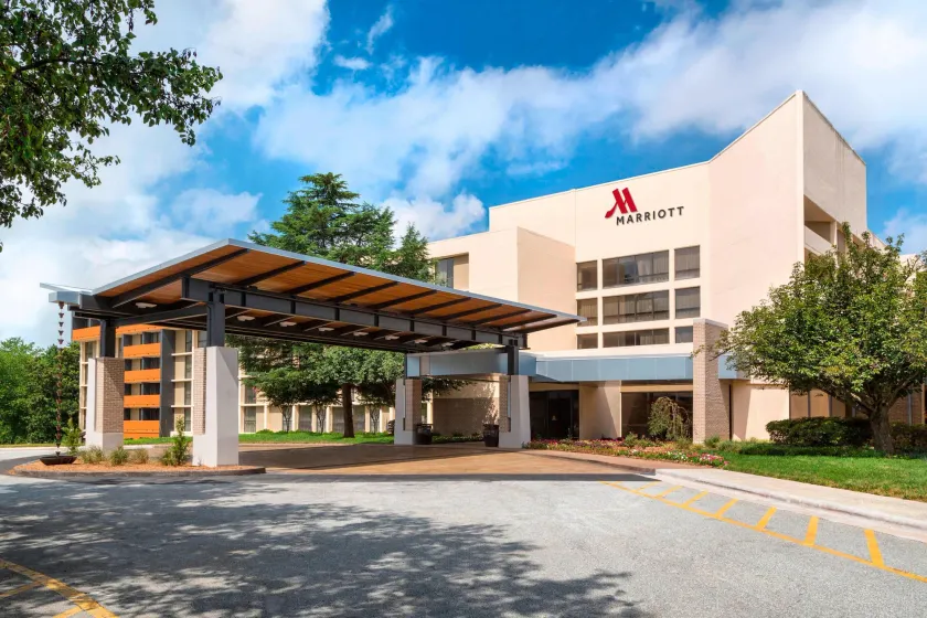 Greensboro-High Point Marriott Airport - Image 1