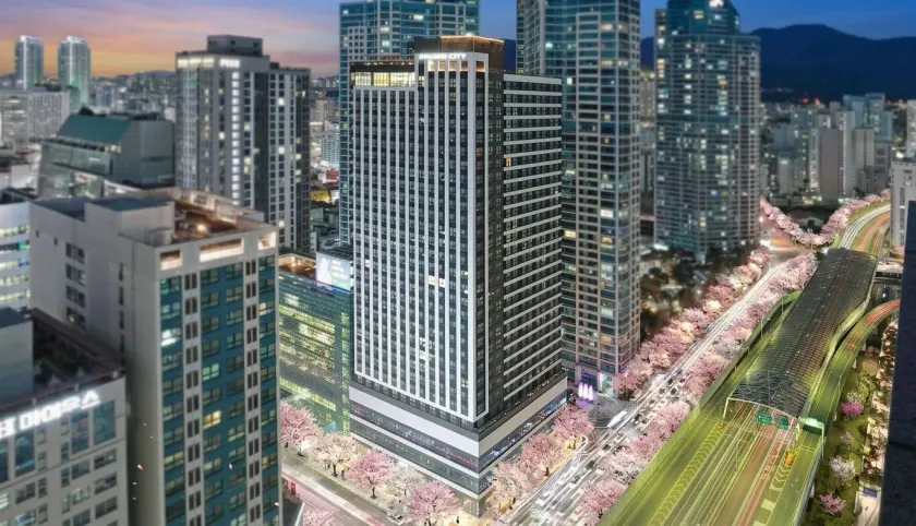 Sota Suite Busan Seomyeon - Image 1