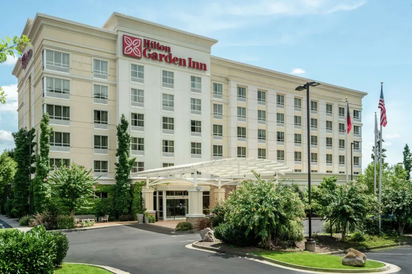 Hilton Garden Inn Dalton - Image 1