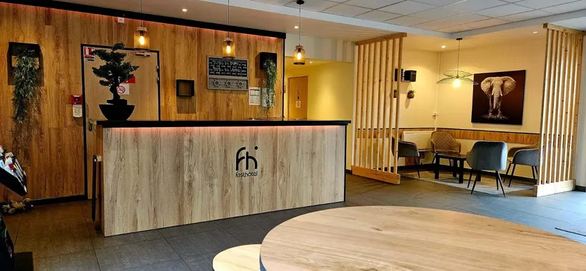 Fasthotel Dunkerque - Image 1
