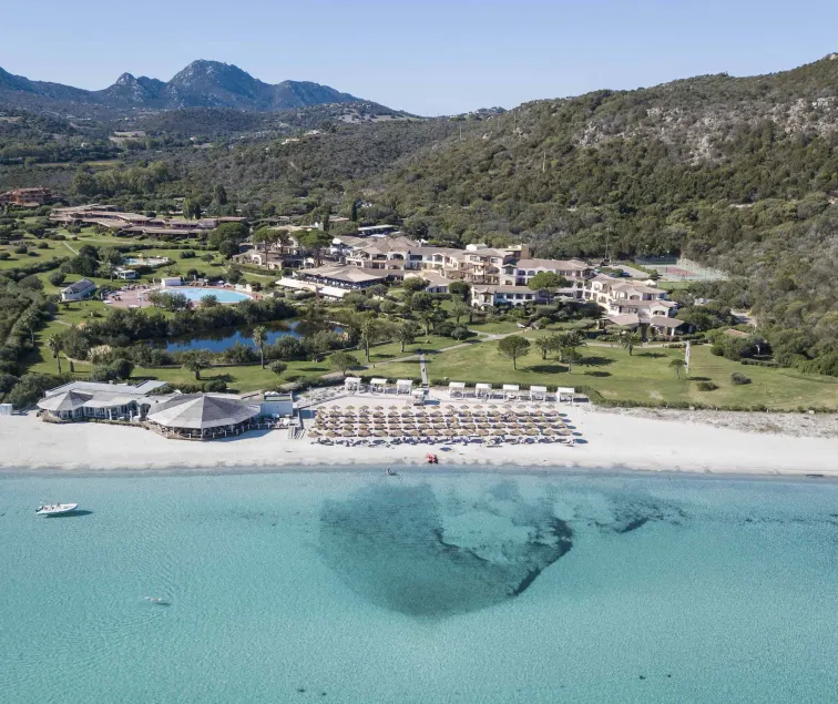 Abi d'Oru Sardinian Beach Resort &Spa - Image 1