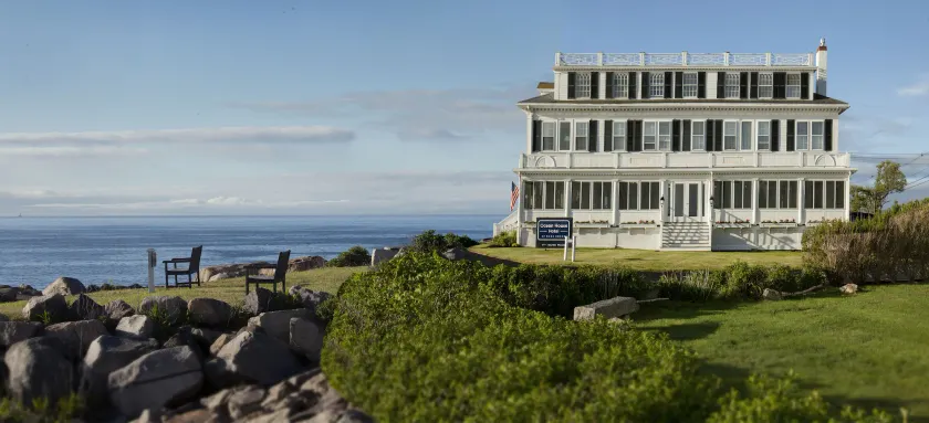 Ocean House Hotel at Bass Rocks - Image 1