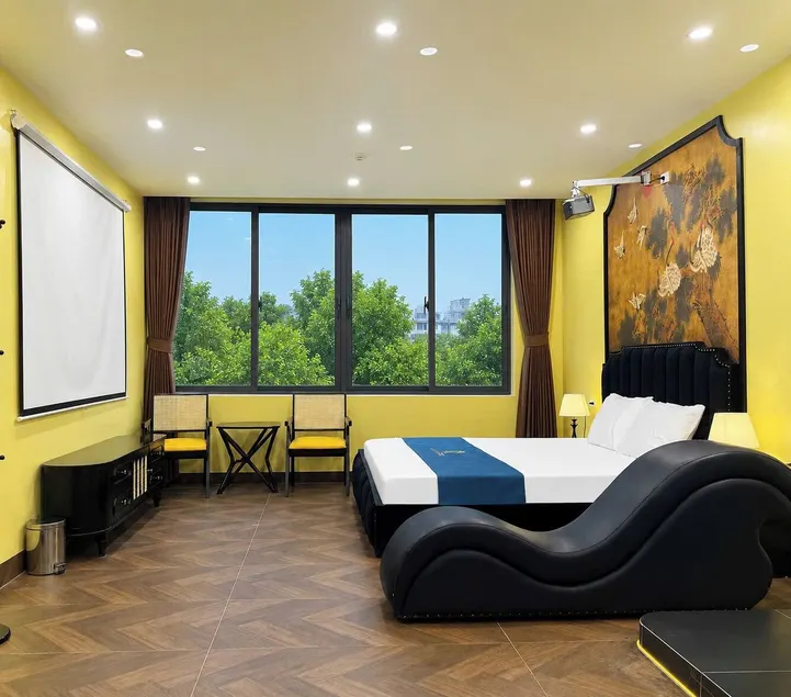 Luxury Hotel Bac Giang - Værelse