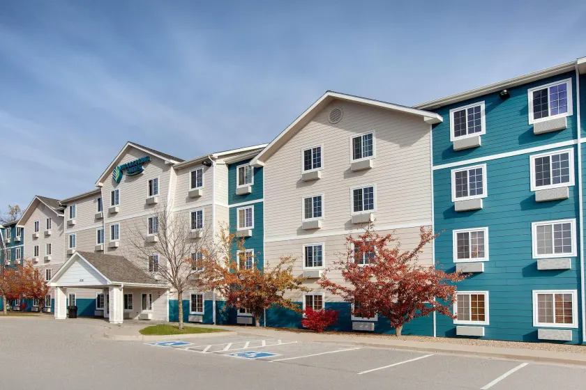 WoodSpring Suites Council Bluffs - Image 1