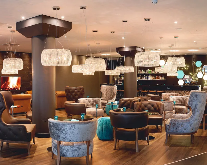 Motel One London-Tower Hill - Receção
