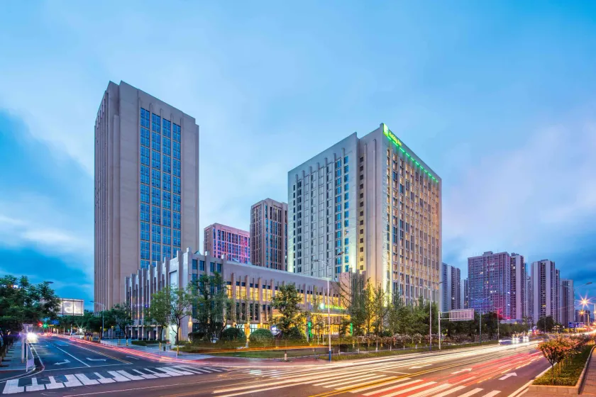 Holiday Inn Chongqing High-TechZone by IHG - Image 1