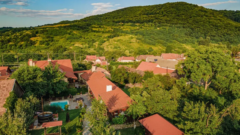 Casa Dives - Varianta Boierească - Image 1