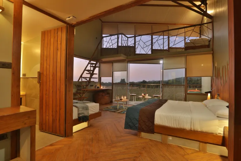 Tadoba Jungle Camp - Image 1