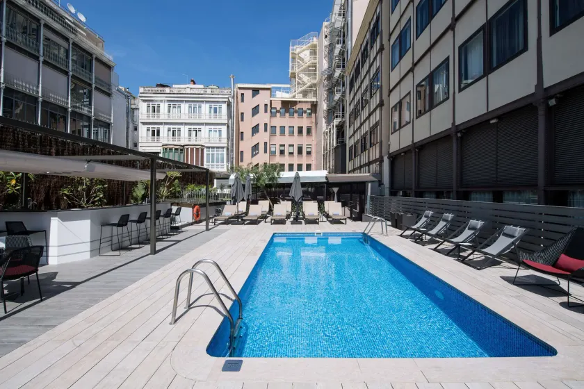 Hotel Catalonia Plaza Catalunya - Image 1