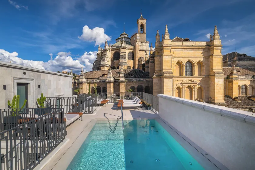 Gran Hotel Claridge Granada - Preferred Hotels & Resorts - Image 1