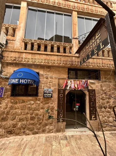 Stone Boutique Hotel - Image 1