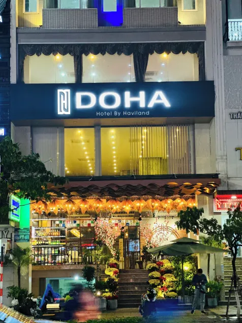 Doha Central Bliss Danang Hotel a Salve by Haviland - Image 1