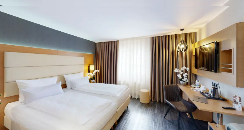 PLAZA INN Heilbronn - Image 1