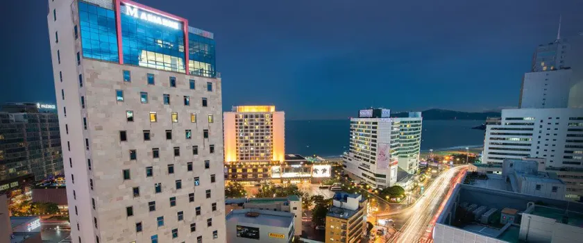 Haeundae Marianne Hotel - Image 1
