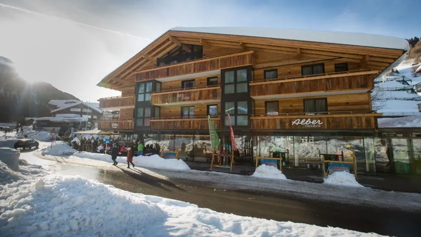 Galzig Lodge - Image 1