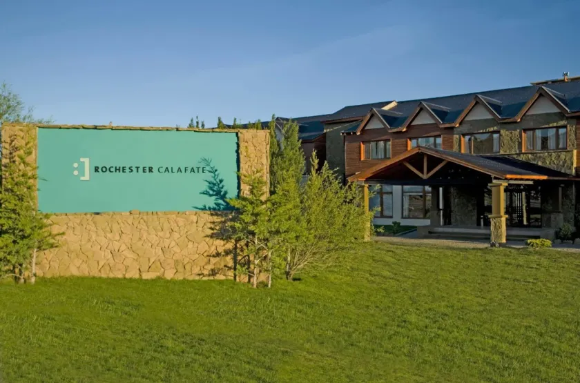 Rochester Calafate - Image 1