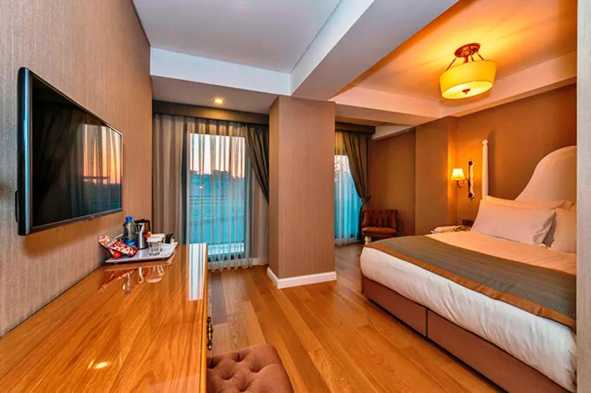 Hanna Hotel - Image 1