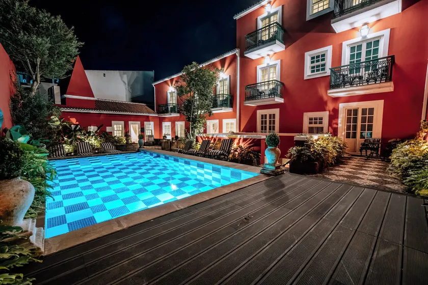 Boutique Hotel Teatro - Image 1
