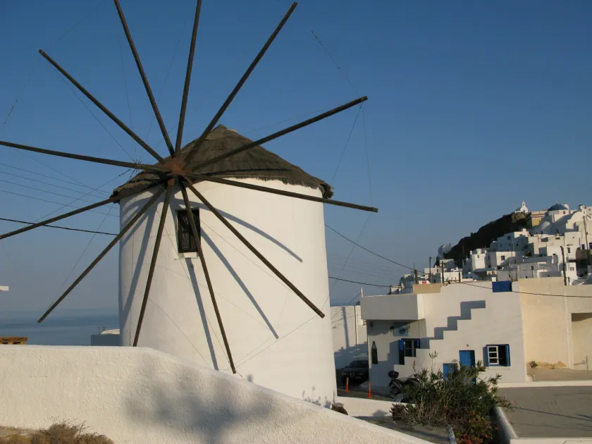 The Windmill Serifos - Image 1