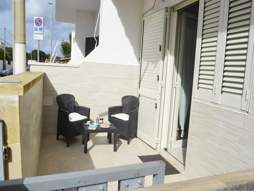 Casa vacanza Torre Specchia - Image 1