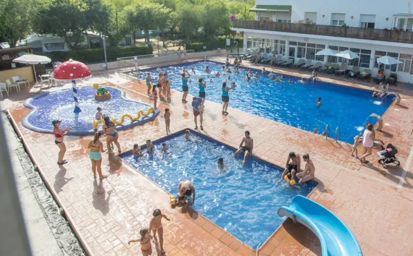 Camping Sènia Caballo de Mar - Image 1