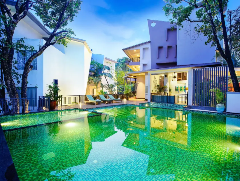 Amoravida By 7 Apple Resorts, Goa - Image 1