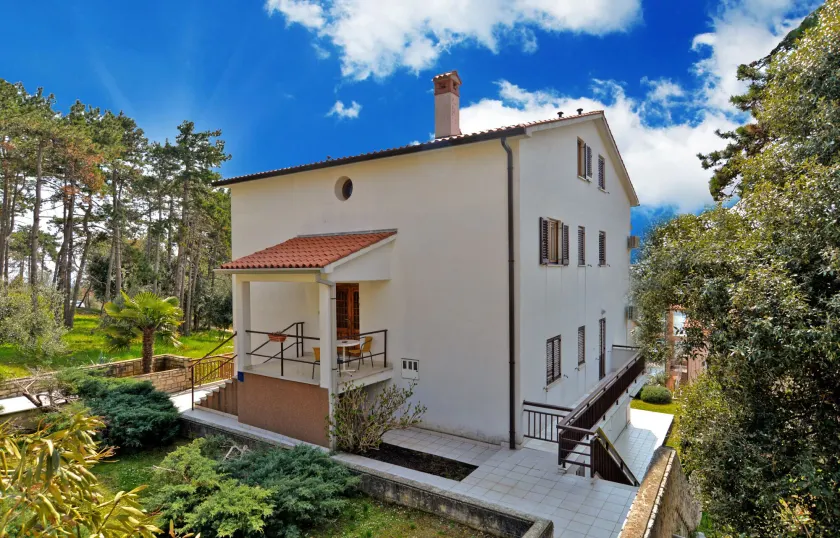 Apartments Rabac 828 - Image 1