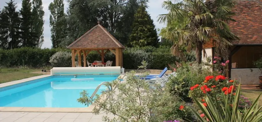 Entre vignes et Châteaux, Zoo de Beauval, Piscine, WIFI, 4 chambres, 7 lits, 4 sdb - Image 1