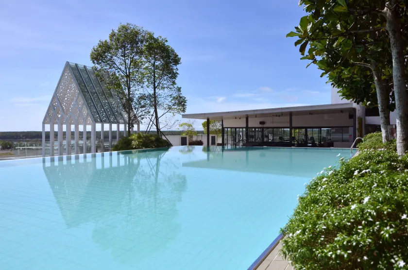 UCSI Hotel Kuching - Image 1